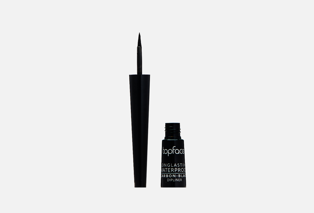 TopFace Long Lasting Carbon-Black WaterProof Dipliner