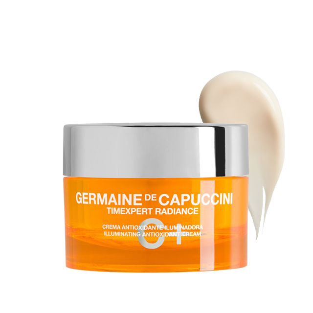 TimExpert Radiance C+ Illuminating Antioxidant Cream Крем антиоксидантный для лица. 50 мл.