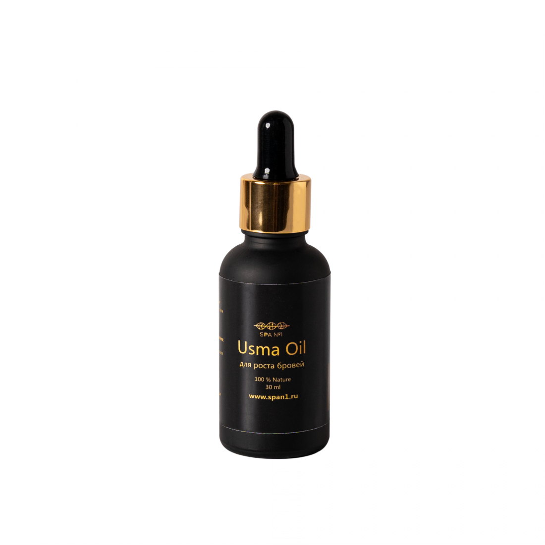 Масло для роста бровей "Usma Oil"   30 ml
