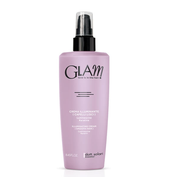 Крем для гладкости и блеска волос GLAM SMOOTH HAIR, 200 мл