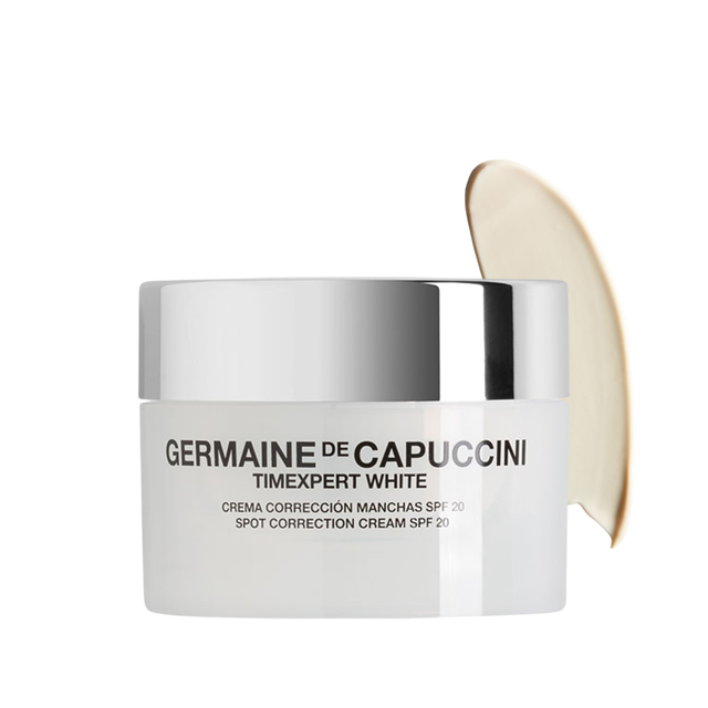 TimExpert White Spot Correction Cream SPF 20 Крем для коррекции пигментных пятен SPF 20. 50мл.