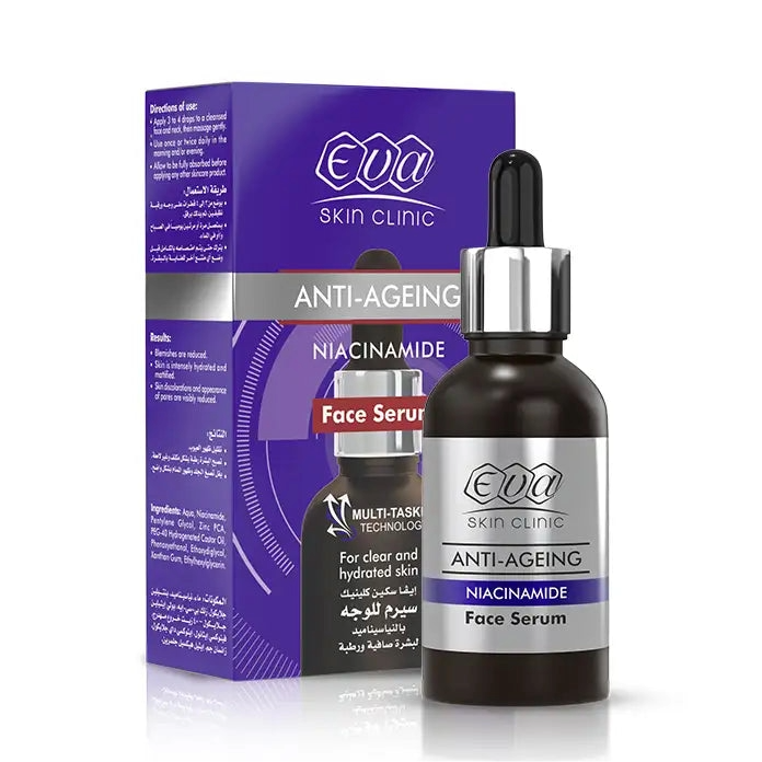 Сыворотка для лица с ниацинамидом от Eva Skin Clinic, 30 мл. ( Egypt)