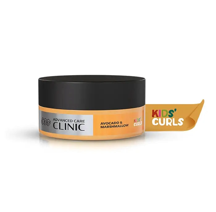 Увлажняющий несмываемый кондиционер Eva Advanced Care Clinic Kids' Curls 200 г.