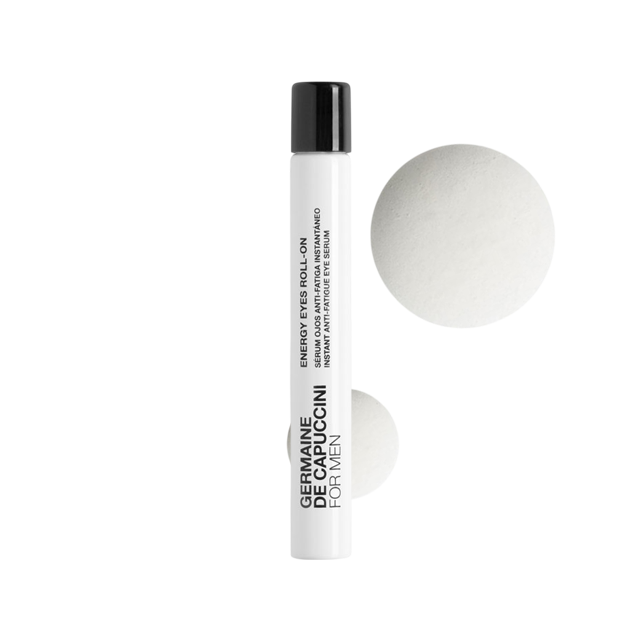 For Men Energy Eyes Roll-on Эмульсия для век с массажным роликом. 10 мл.