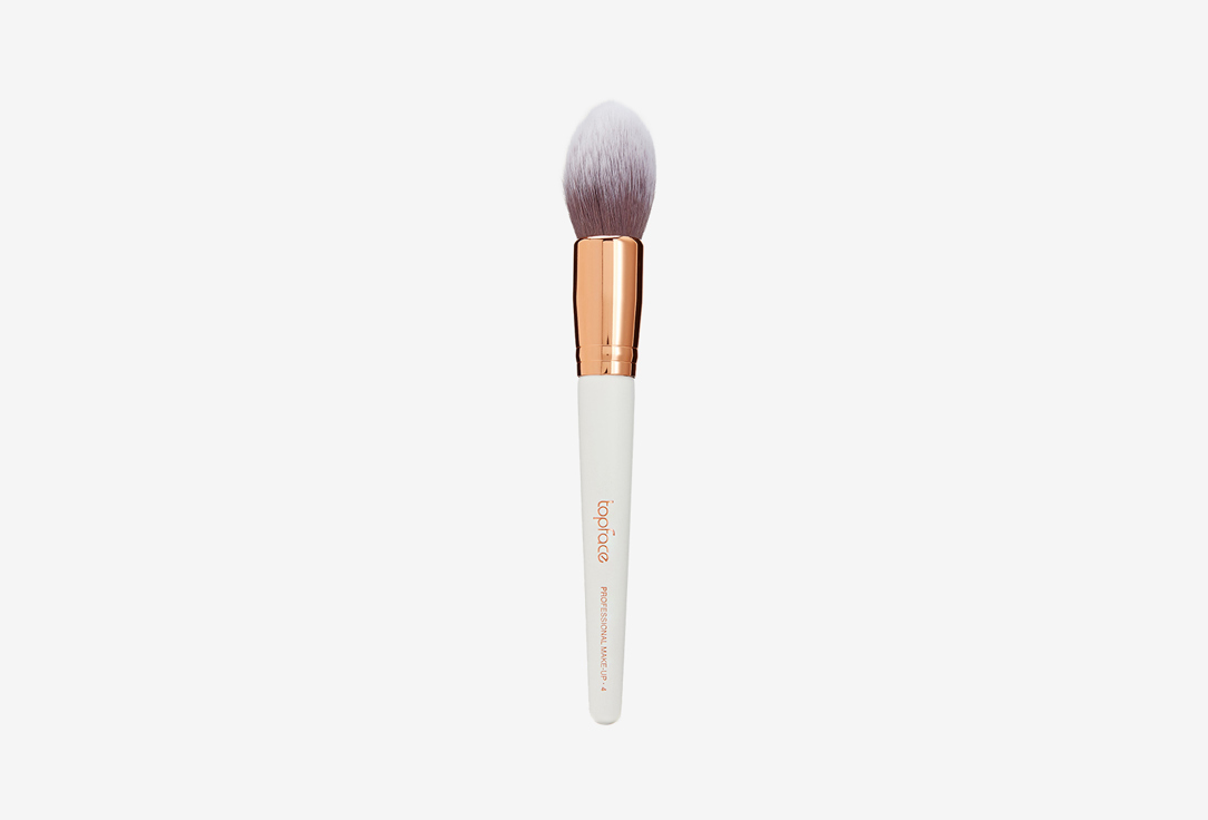 TopFace F04 Tapered Powder Brush Кисть для сухих текстур