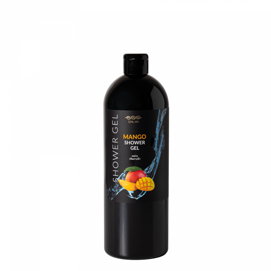 Гель для душа Манго organic без парабенов, 1000 мл